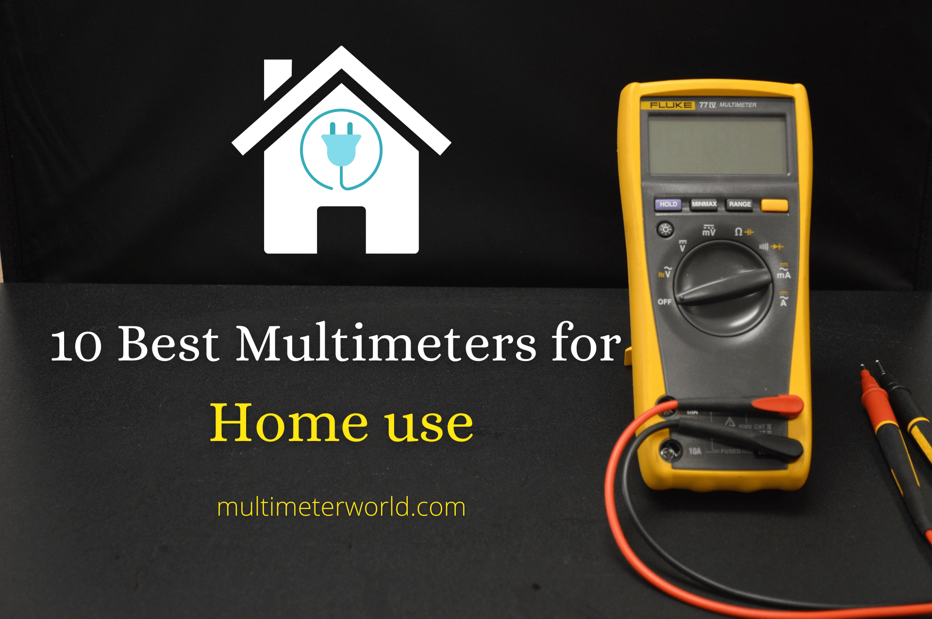 10 best multimeter for home use