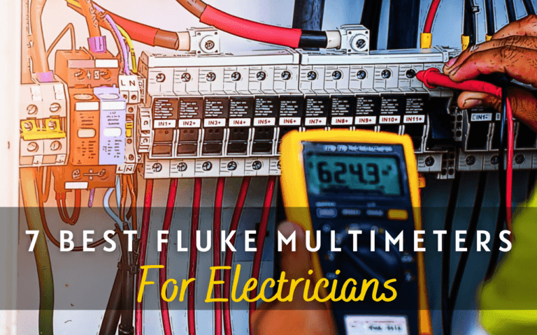 best fluke multimeter for electricians reviews and buying guide
