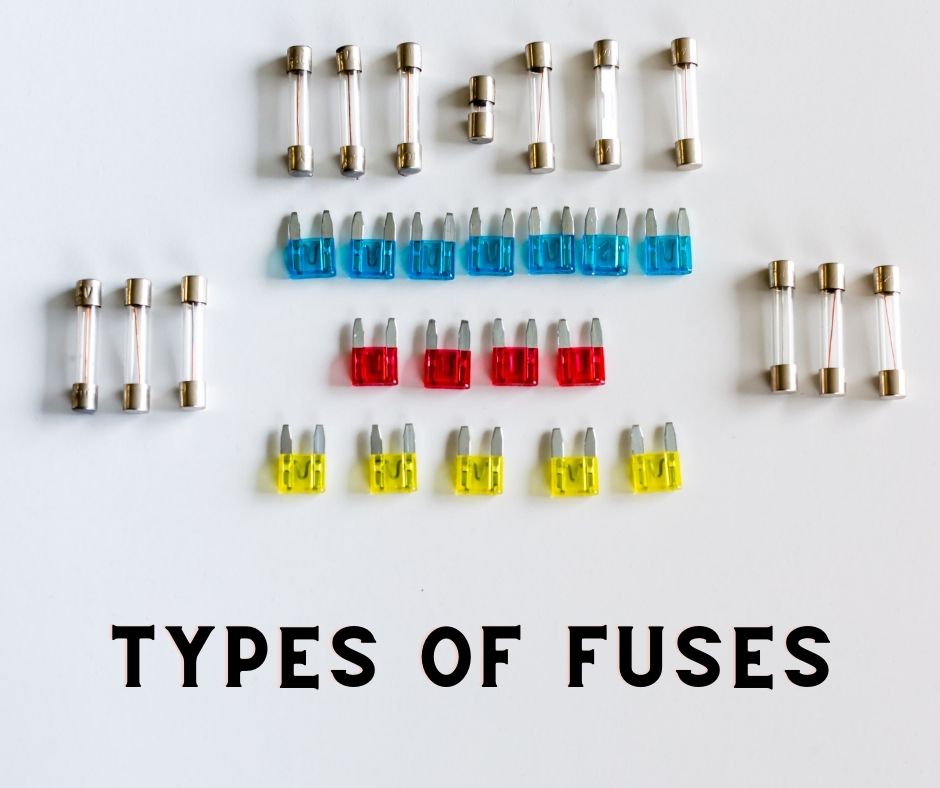 How to check different types of fuses