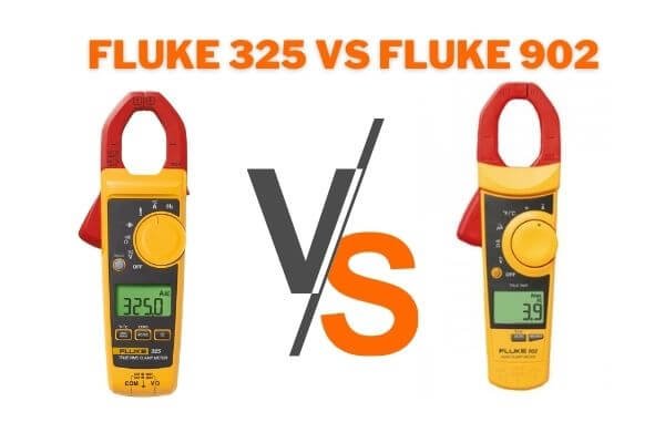 fluke 902 vs 325