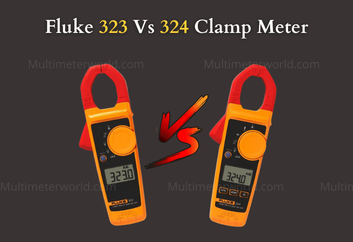 fluke 323 vs 324 comparison and reviews
