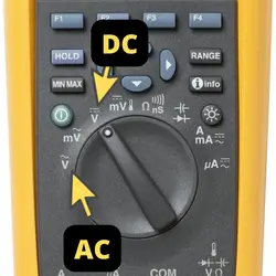 How to measure Voltage with a multimeter? in 3 Easy Steps