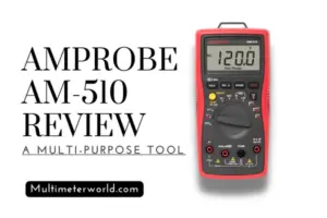 Amprobe-AM510-MULTIMETER-Review