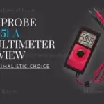 Amprobe PM51-A mULTIMETER Review