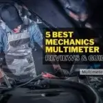5 best multimeter for mechanics reviews