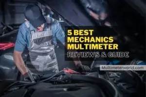 5 best multimeter for mechanics reviews