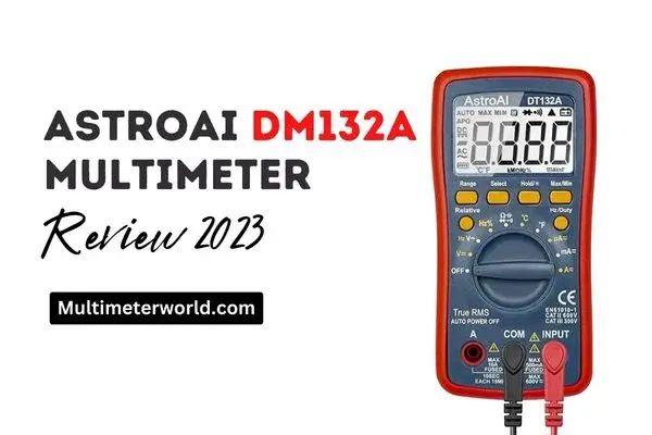 AstroAI-DM132A-Multimeter