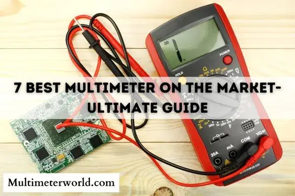 Best Multimeter On The Market