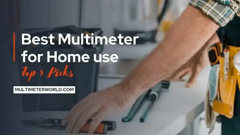 5 Best Multimeter For Home And Auto of 2023
