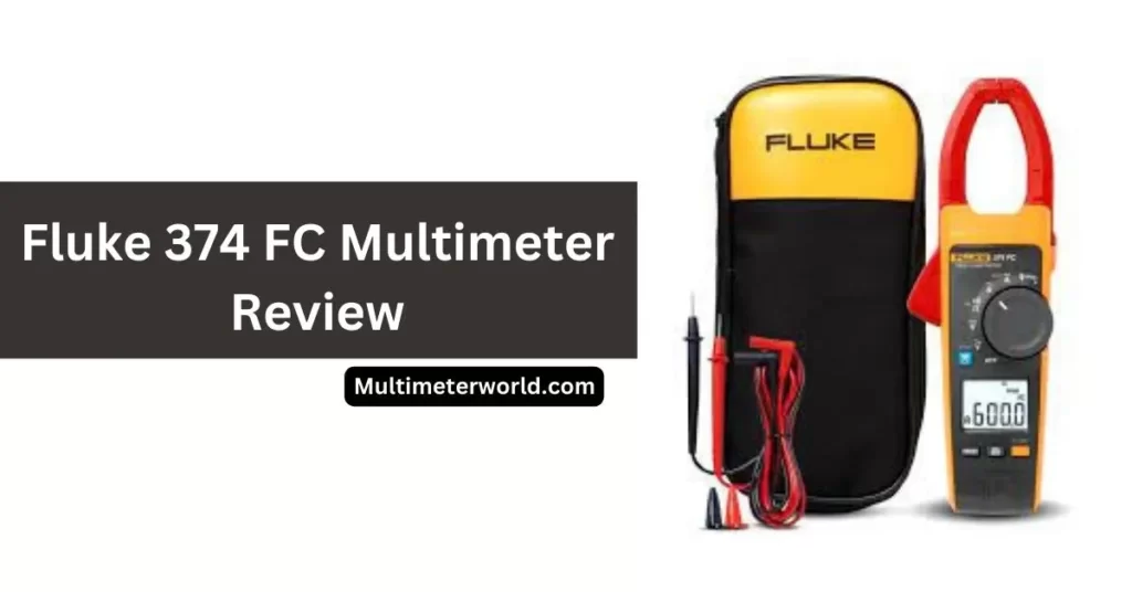 Fluke-374-FC-Multimeter-Review