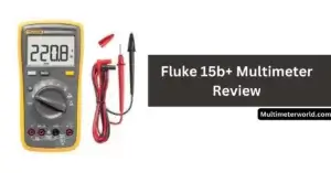 fluke-15b-Multimeter-review