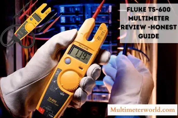 Fluke T5-600 Multimeter Review
