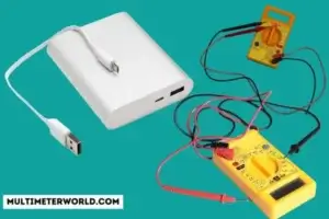 How To Check Power Bank Capacity With Multimeter