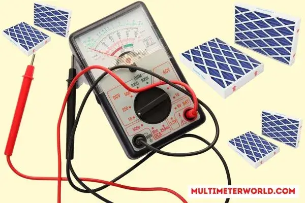 How To Set Subsonic Filter With Multimeter