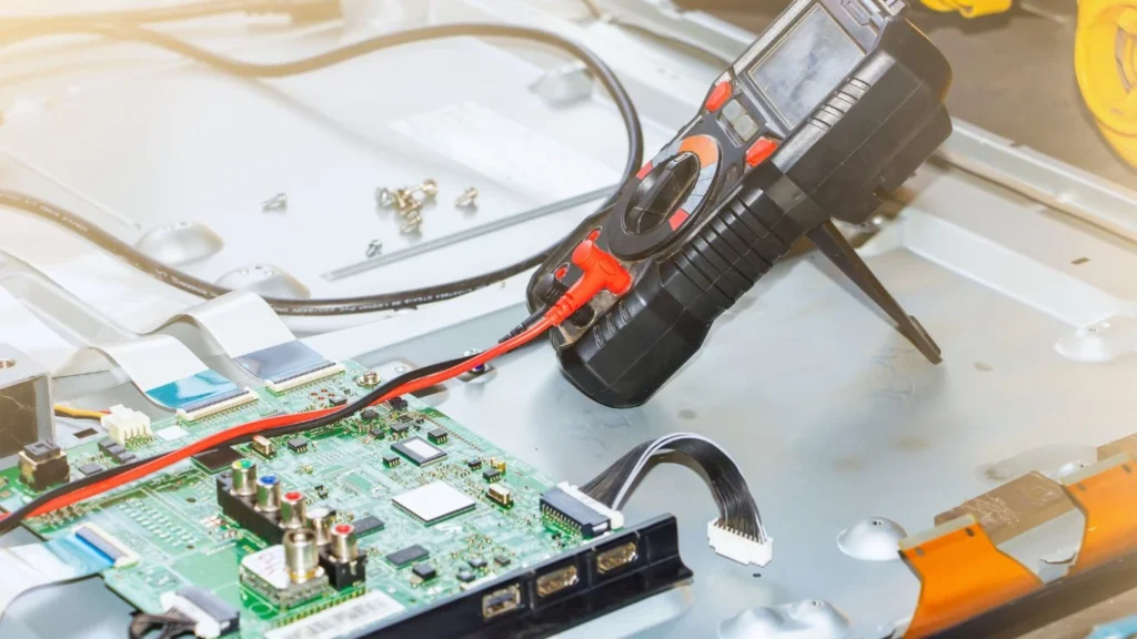 how to Troubleshoot Circuit Board