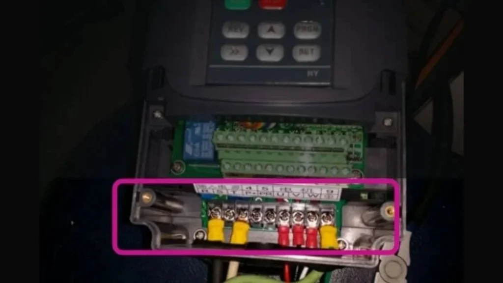 what-happens-when-you-changed-the-lines-on-a-vfd what happens when you changed the lines on a vfd