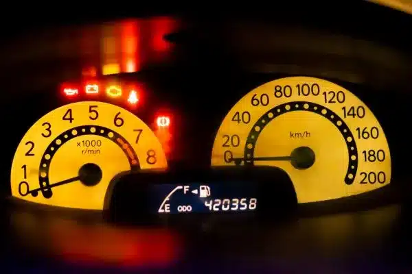How to test a fuel gauge with a multimeter