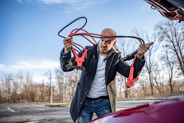 Do cars come with jumper cables