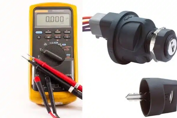 How to Test Ignition Switch with Multimeter