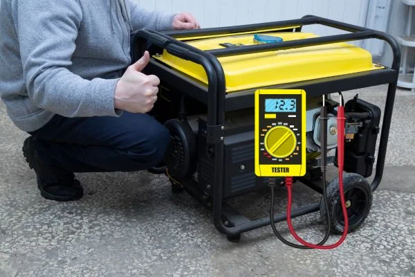 How to Test a Generator with a Multimeter