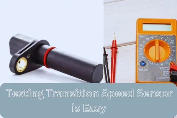 How to Test a Transmission Speed Sensor with a Multimeter