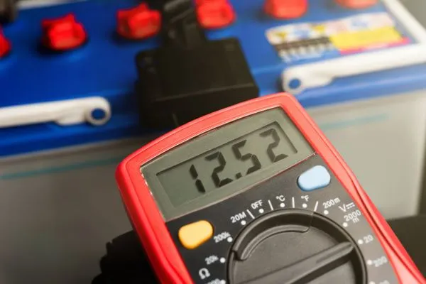 How to Test Deep Cycle Battery with Multimeter
