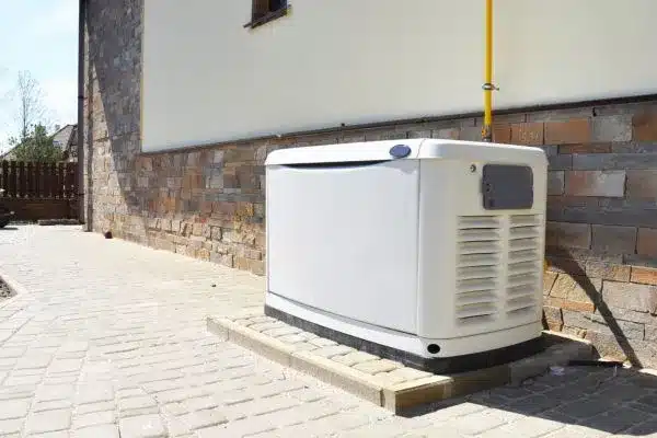 How to Store a Generator Outside