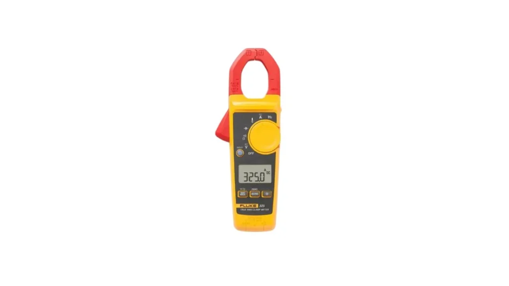 Attractive Features Of Fluke 325