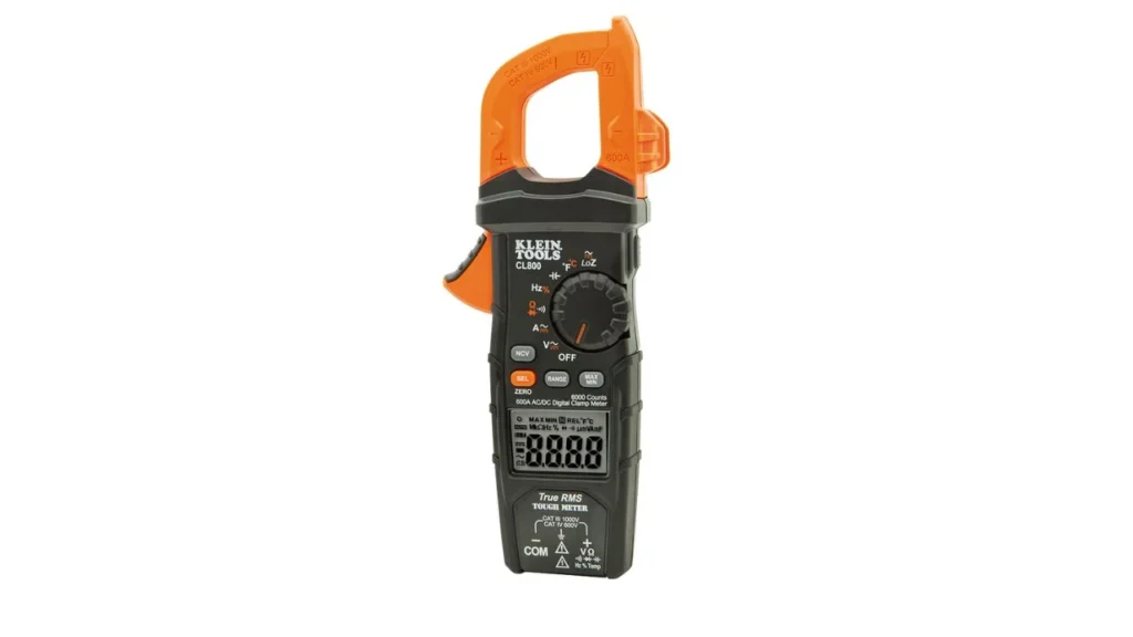 Some Drawbacks Of Klein Cl800