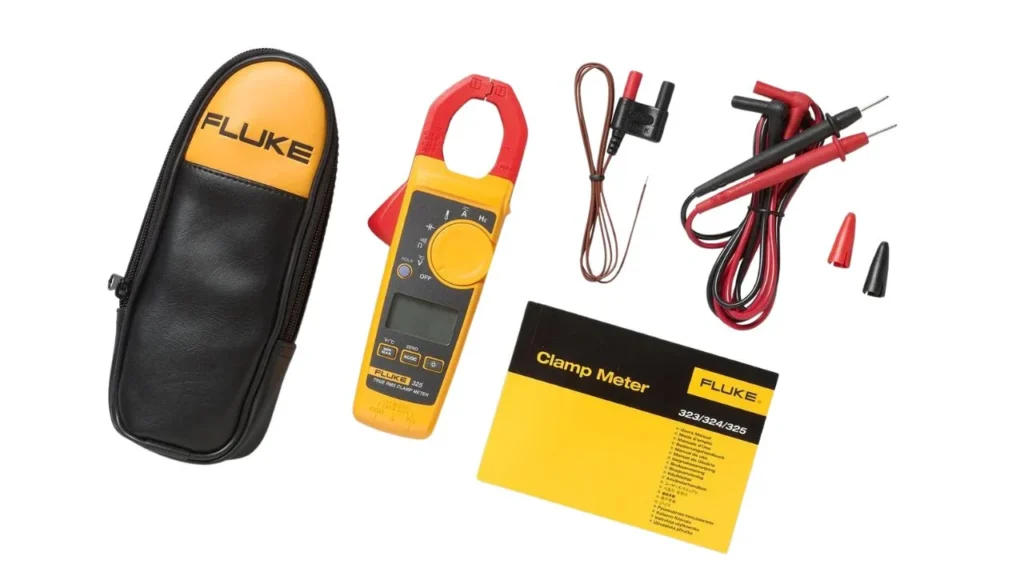 Some Drawbacks Of Fluke 325