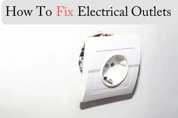 Why do electrical outlets get loose