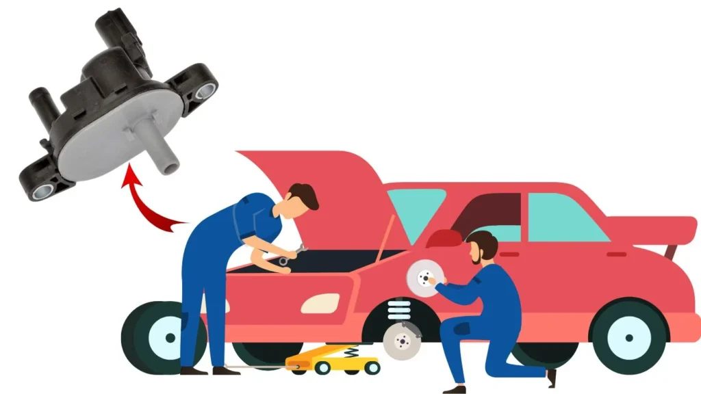 How to Replace a Faulty Purge Valve