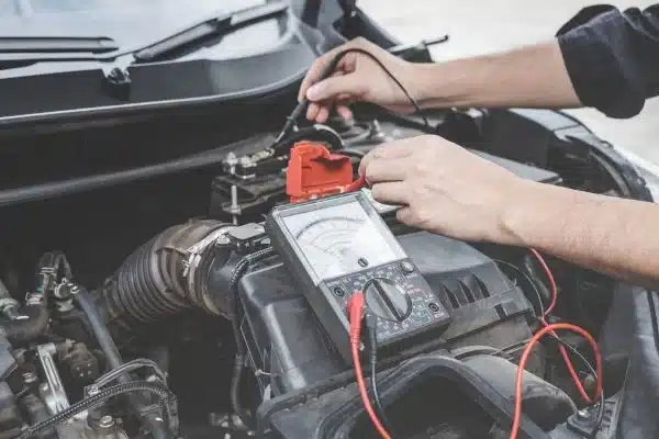 How to Test Car AC Compressor with Multimeter