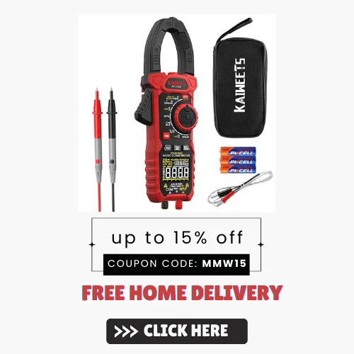 kaiweets clamp meter up to 15% off at multimeterworld.com