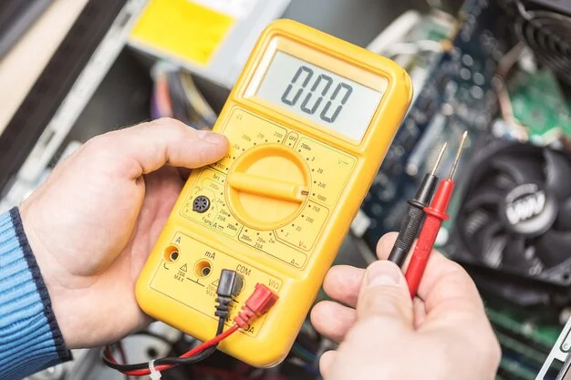 How To Measure DC Current Using Multimeter