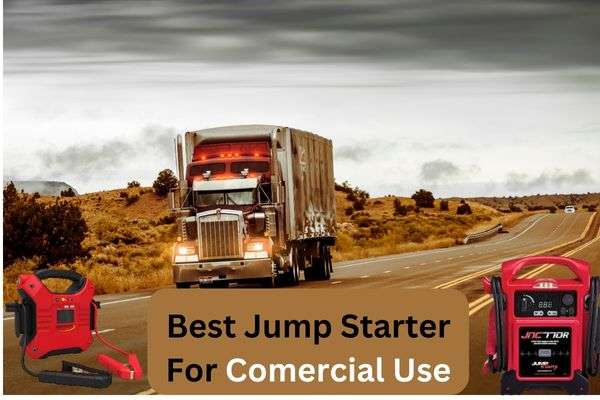 Best Commercial Jump Starter