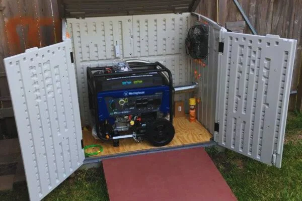 Best Practices for Storing Gas in a Generator