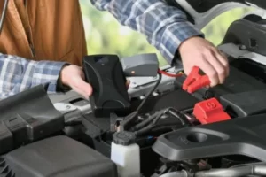 Can a jump starter charge a battery