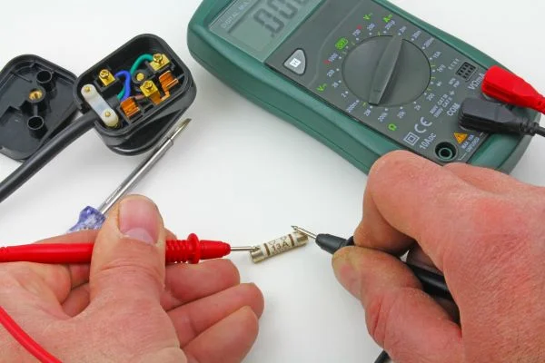 how to check continuity using multimeter