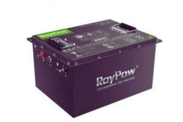lithium ion battery for golf cart