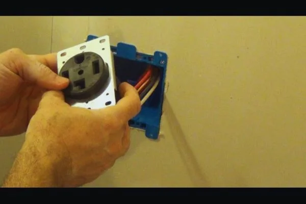 How to Test Dryer Outlet with Multimeter
