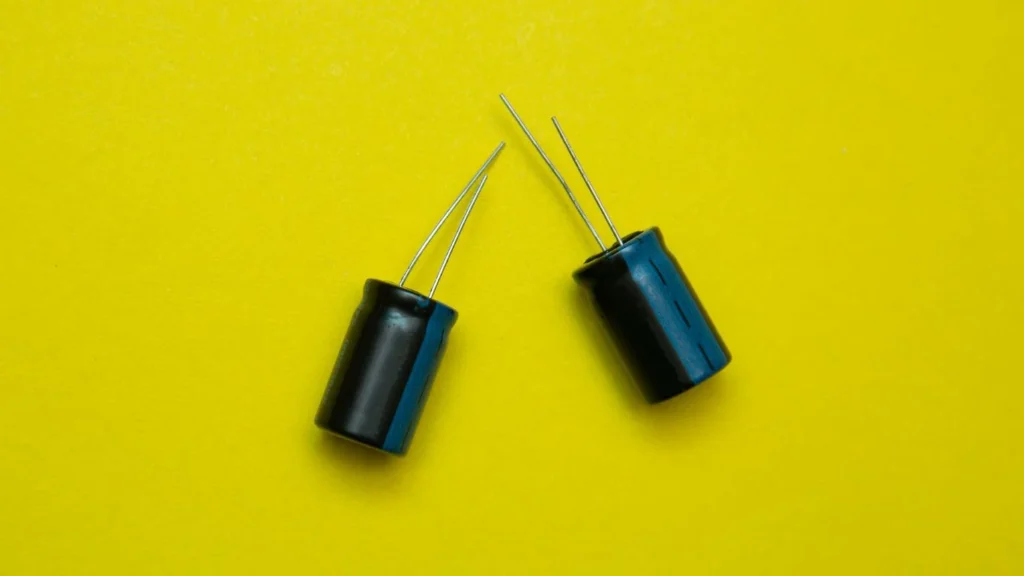 Motor Capacitor