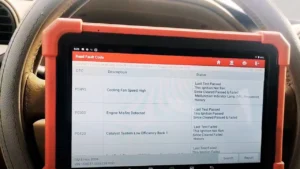 Test a Car Computer