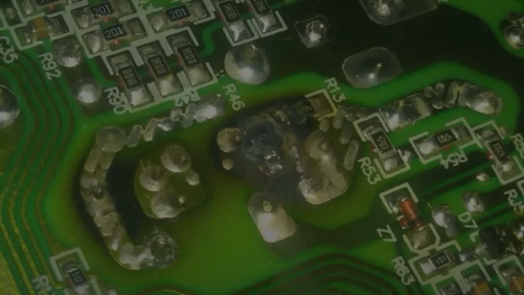 Common Symptoms of Computer System Issues: