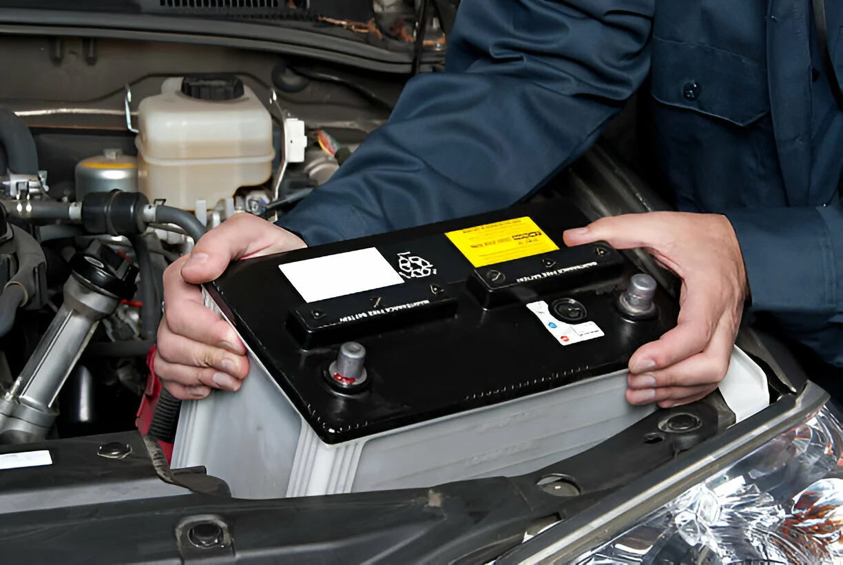 Can You Jump Start an AGM Battery