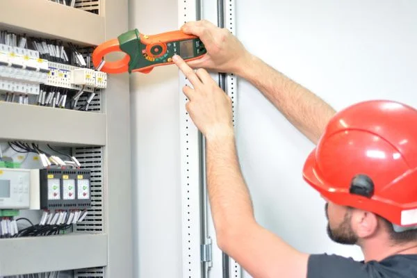 how to use clamp meter to measure voltage