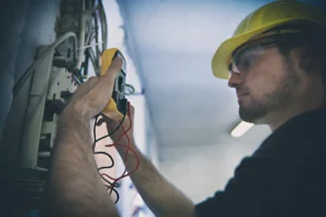 How To Check Motor Winding with Multimeter