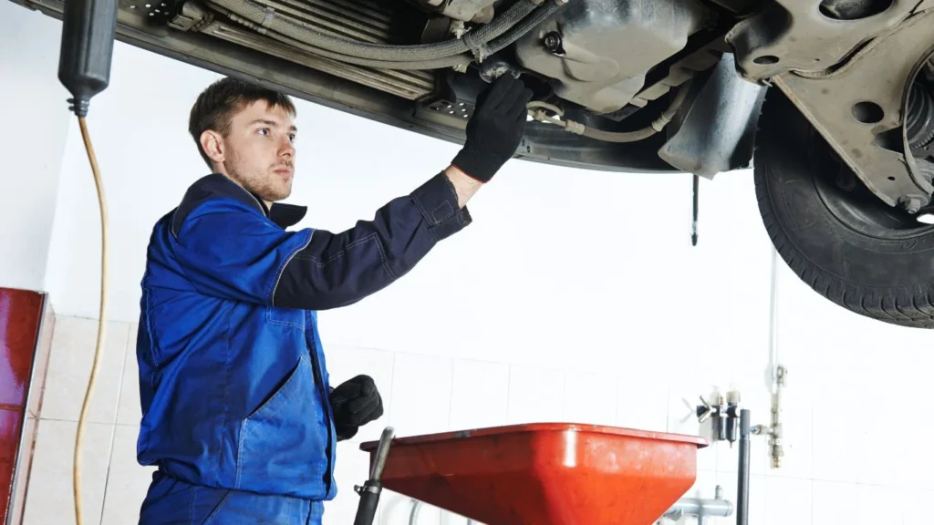 How to Replace a Fuel Pump