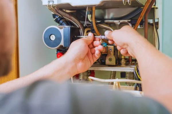 how to check furnace gas valve with Multimeter