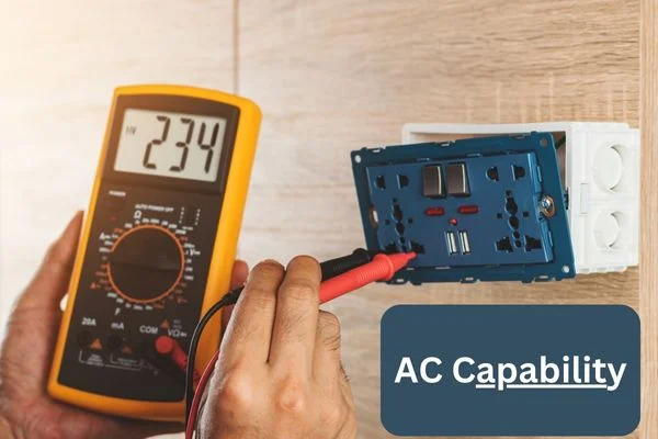 Do you need AC/DC capabilities